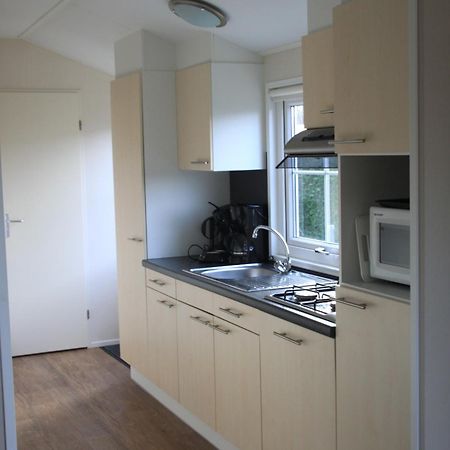 Vakantiepark Dennenoord 登堡 外观 照片