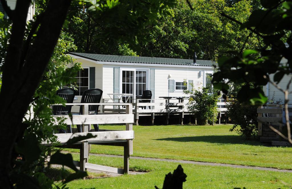 Vakantiepark Dennenoord 登堡 客房 照片