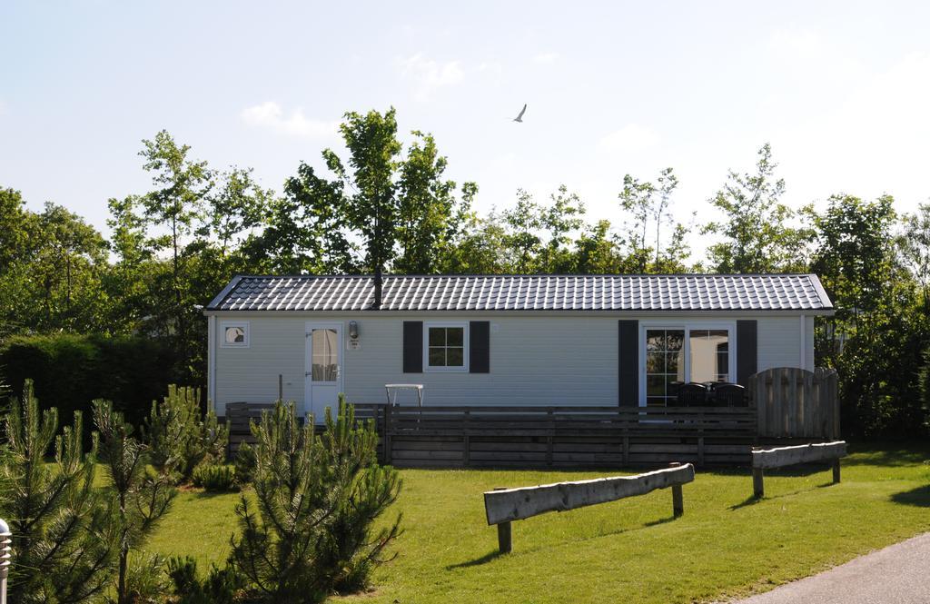 Vakantiepark Dennenoord 登堡 客房 照片