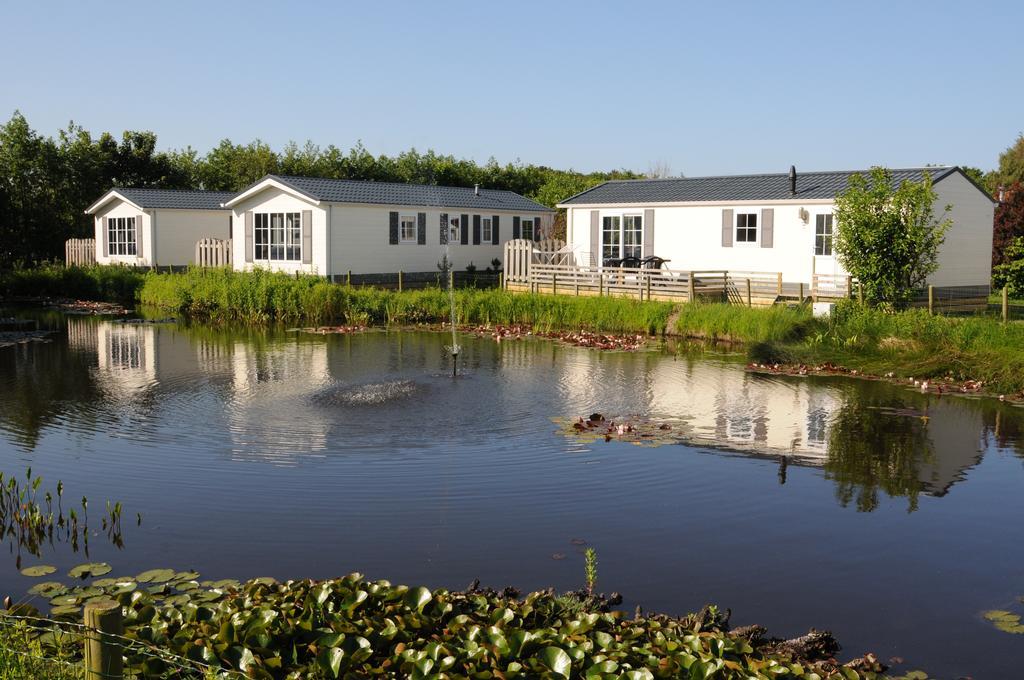 Vakantiepark Dennenoord 登堡 客房 照片
