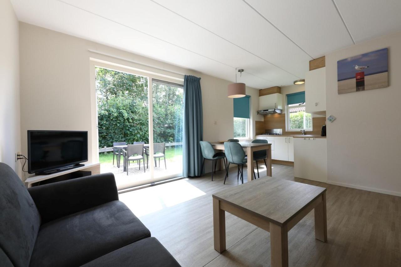 Vakantiepark Dennenoord 登堡 外观 照片