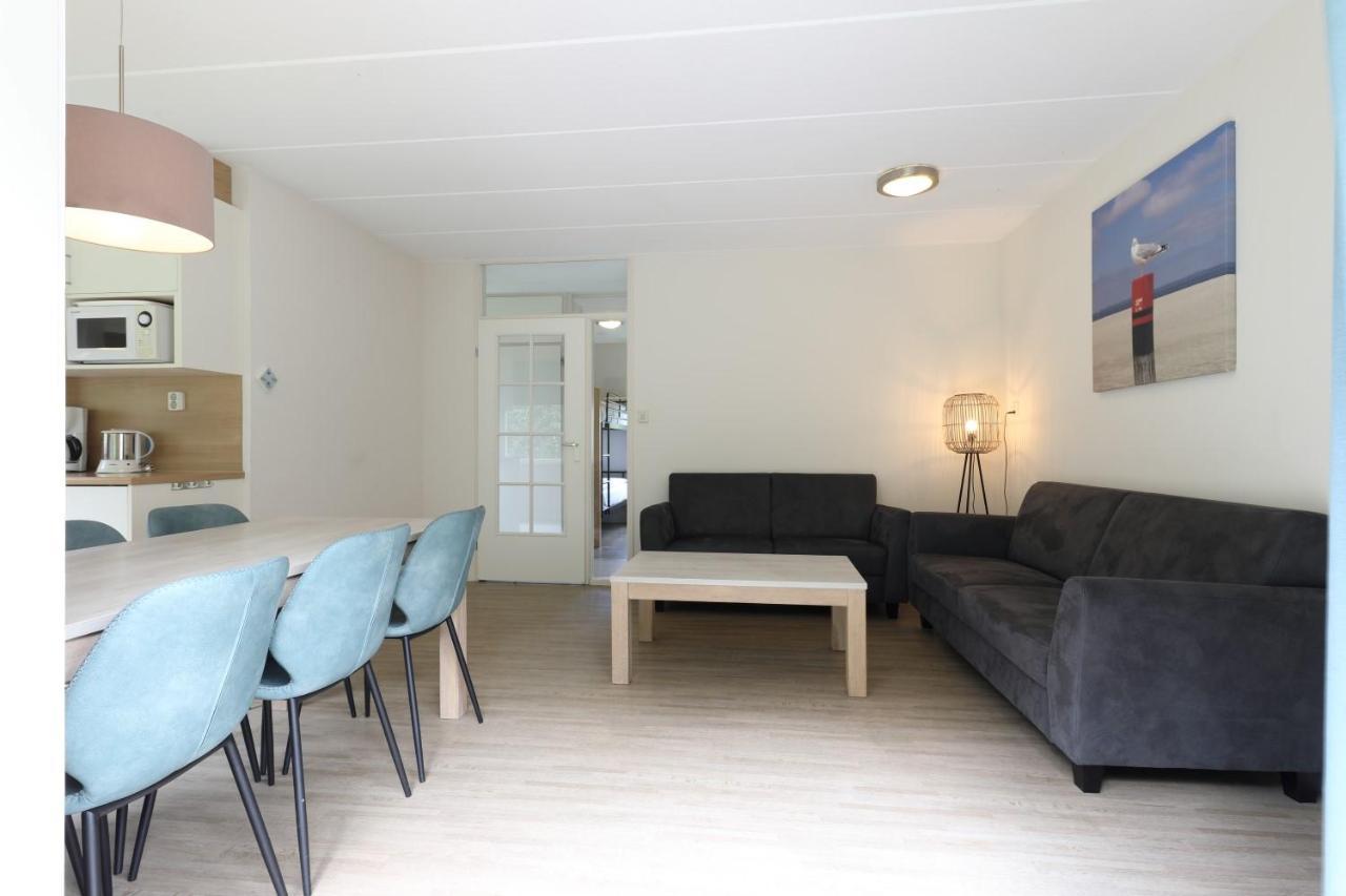 Vakantiepark Dennenoord 登堡 外观 照片