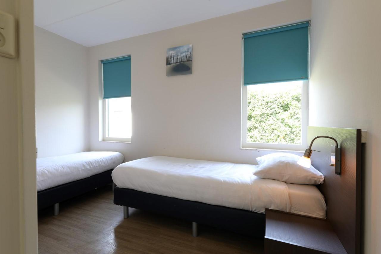 Vakantiepark Dennenoord 登堡 外观 照片