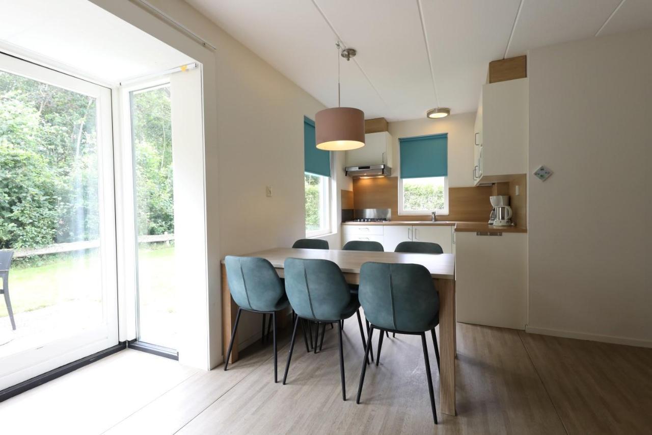 Vakantiepark Dennenoord 登堡 外观 照片