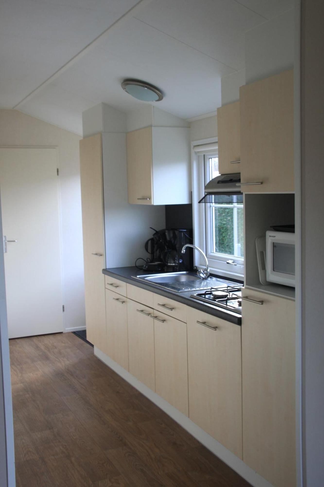 Vakantiepark Dennenoord 登堡 外观 照片