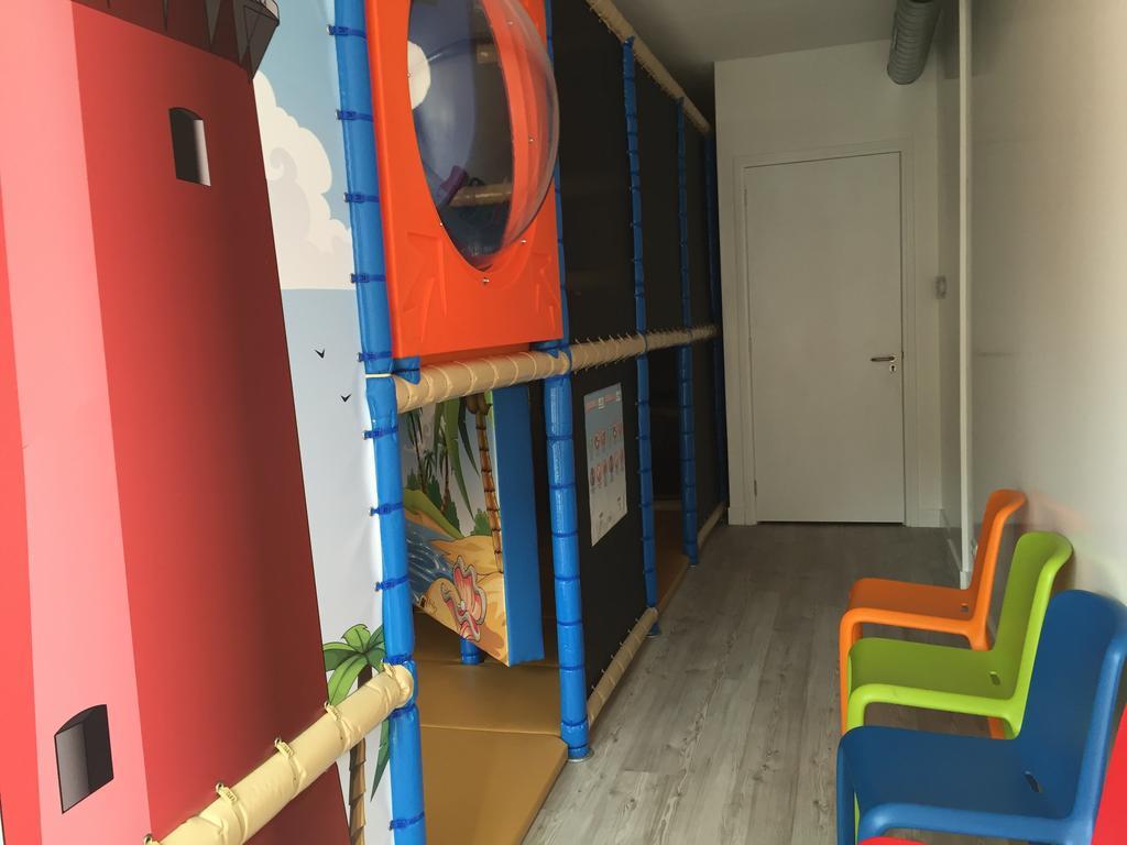 Vakantiepark Dennenoord 登堡 外观 照片