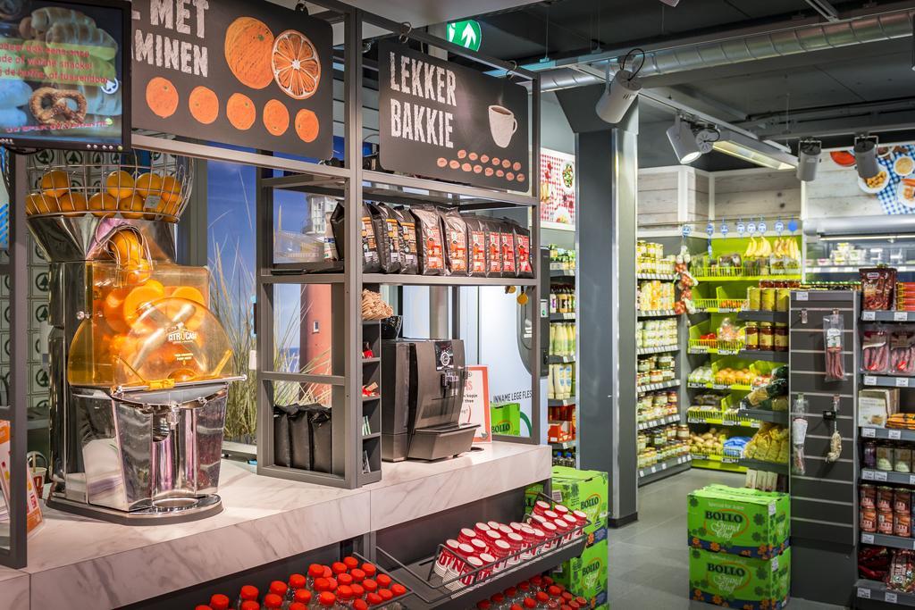 Vakantiepark Dennenoord 登堡 外观 照片