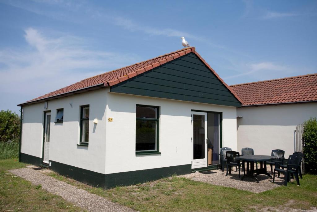 Vakantiepark Dennenoord 登堡 客房 照片
